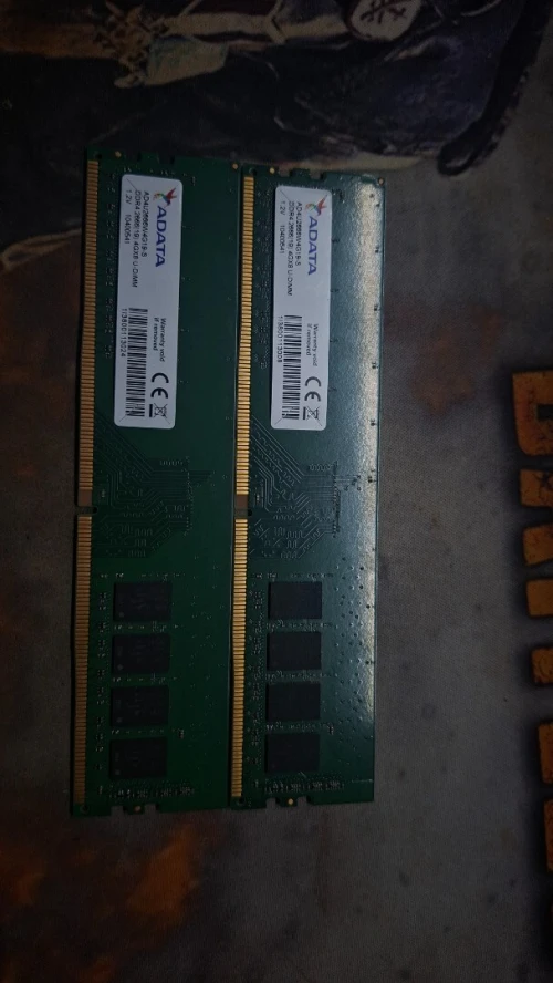 Adata ram 4*2 (8gb)
