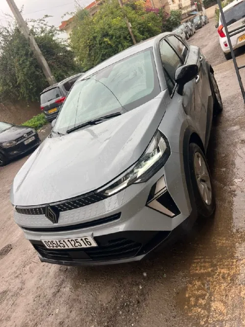 Renault Captur 2025 Evolution