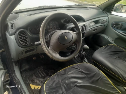 Renault Megane 1 Coupé 1997 