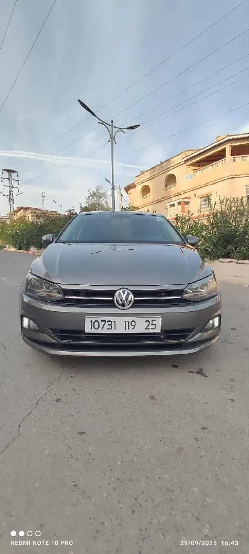 Volkswagen Polo 2019 Memphis