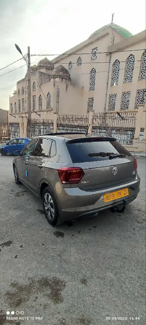 Volkswagen Polo 2019 Memphis