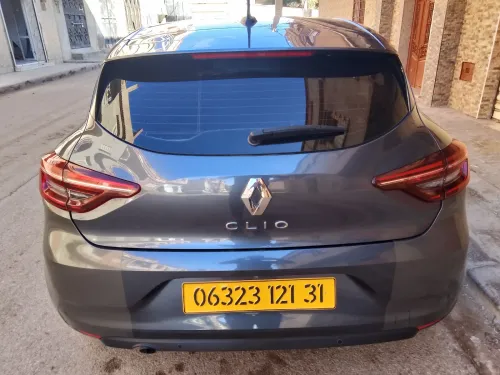Renault Clio 5 2021 Bsnes