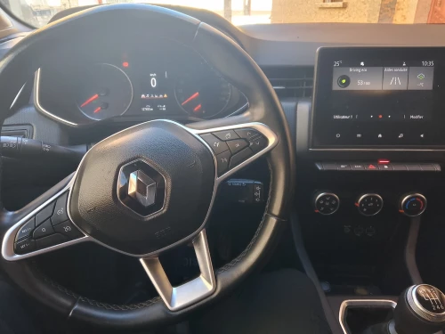 Renault Clio 5 2021 Bsnes