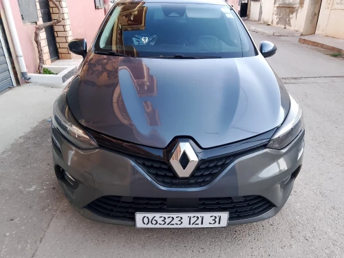 Renault Bsnes 2021 Clio5