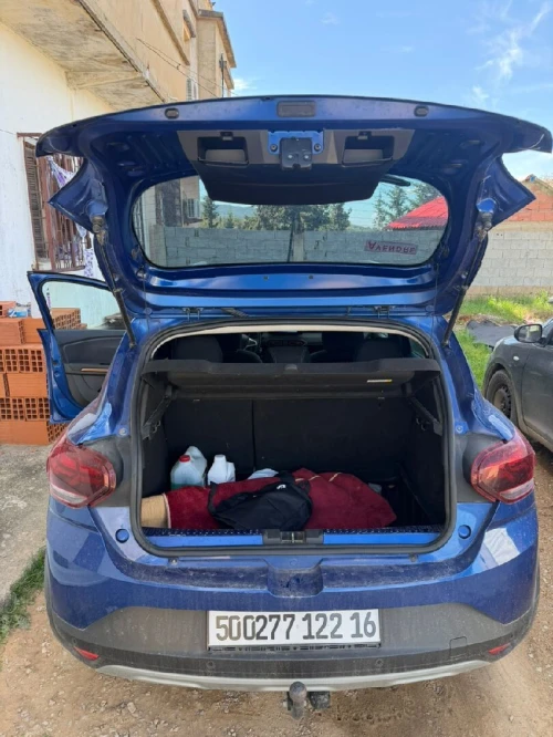 Dacia Sandero 2022 Stepway