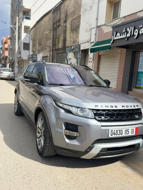 Land Rover Range Rover Evoque 2015 Dynamique 5 Portes 