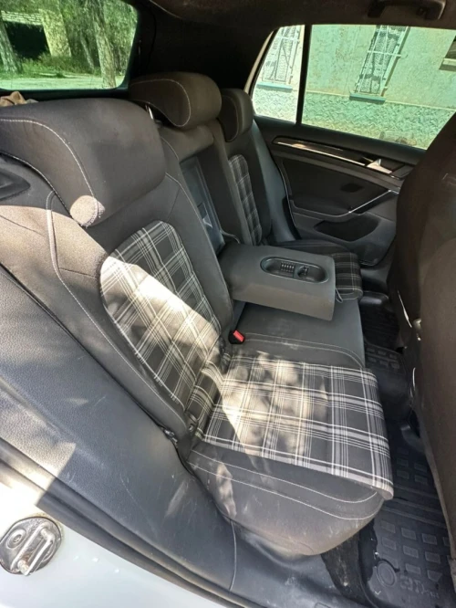 Volkswagen Golf 7 2014 Gtd