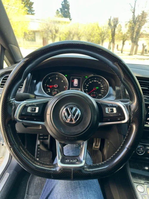 Volkswagen Golf 7 2014 Gtd