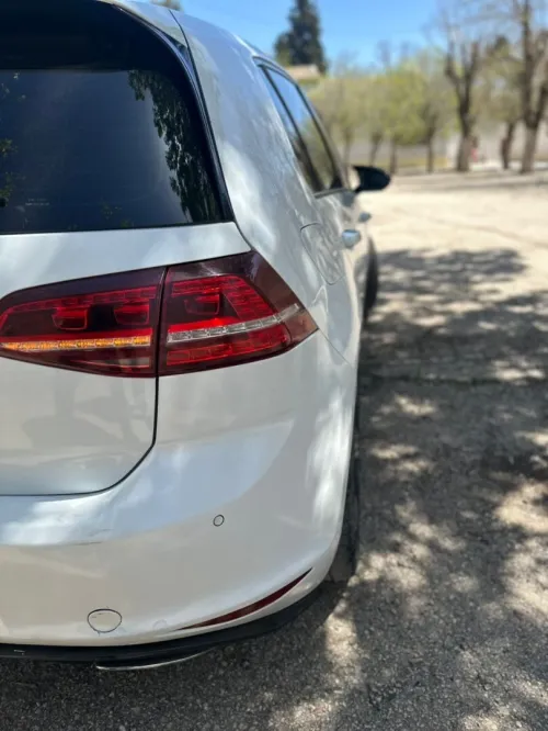 Volkswagen Golf 7 2014 Gtd