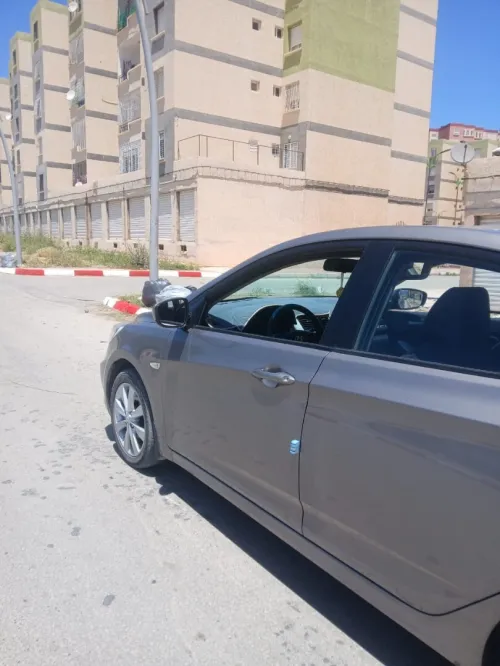 Hyundai Accent RB  5 portes 2018 