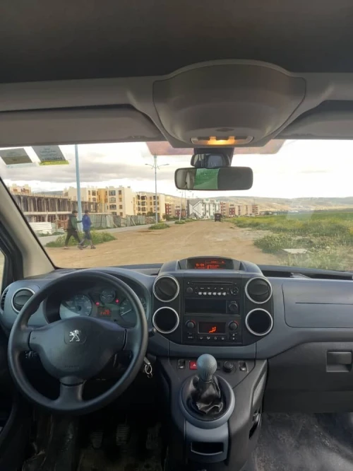 Peugeot Partner 2013 Tepee