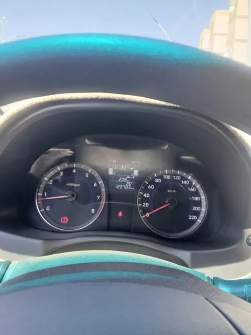 Hyundai Accent RB  5 portes 2018 