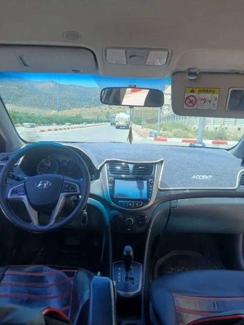 Hyundai Accent RB  5 portes 2018 