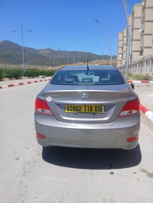 Hyundai Accent RB  5 portes 2018 