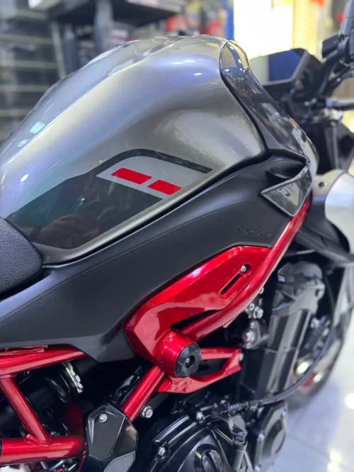 Kawasaki Z900 125ch 2025