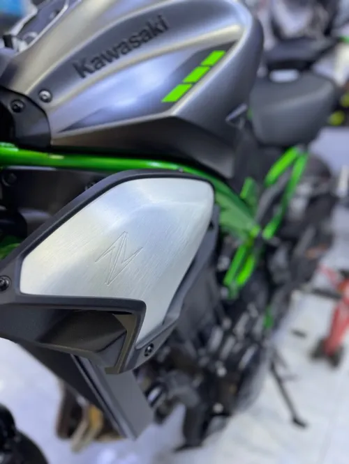 Kawasaki Z900 2025