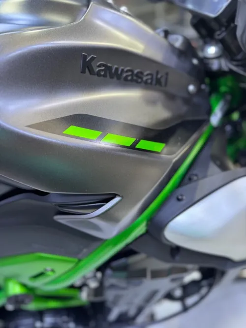 Kawasaki Z900 2025