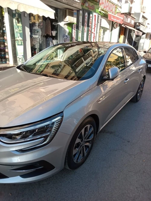 Renault Megane 4  2023 