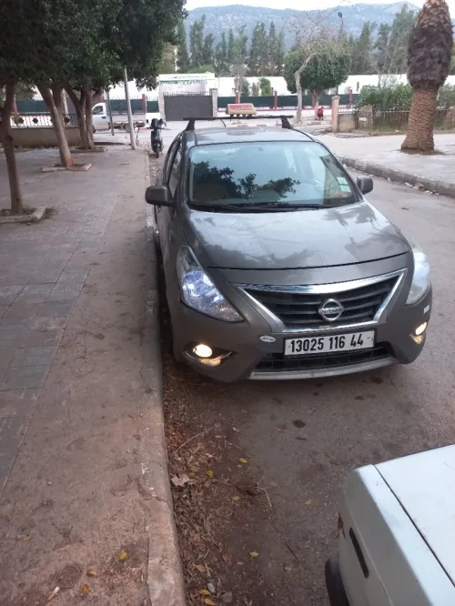 Nissan Sunny 2016 Sunny
