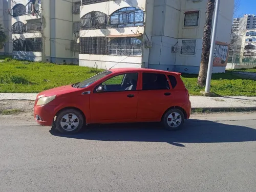 Chevrolet Aveo 5 portes 2008 Sport
