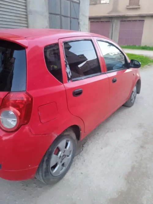 Chevrolet Aveo 5 portes 2008 Sport