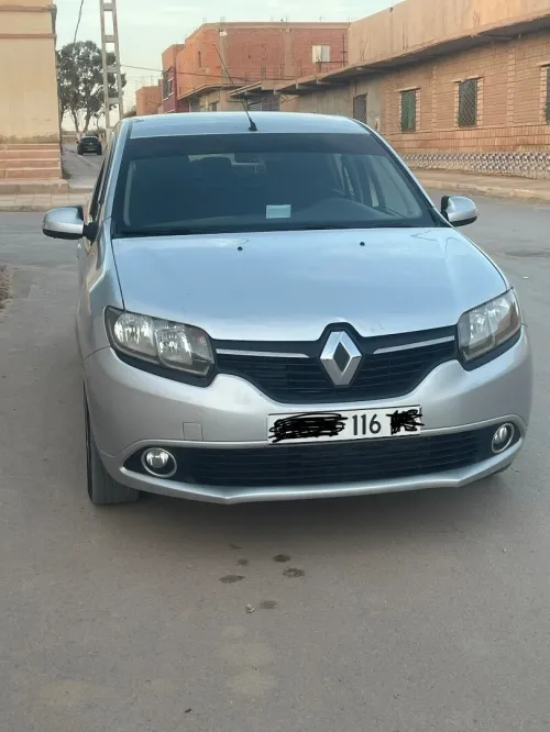 Renault Symbol 2016 Symbol