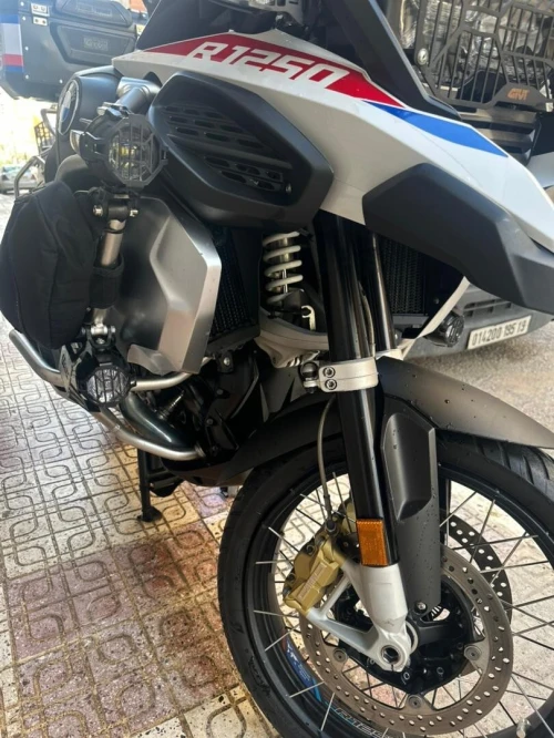 BMW GS1250R 2022
