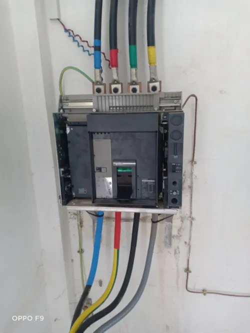 Électricité industriel 