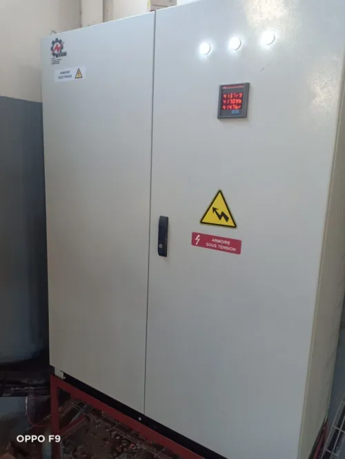 Électricité industriel 