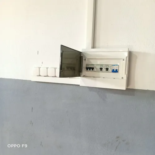 Électricité industriel 