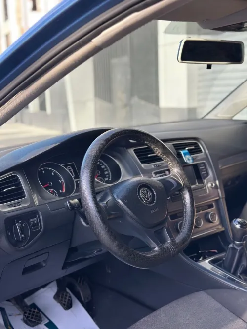 Volkswagen Golf 7 2013 Trendline