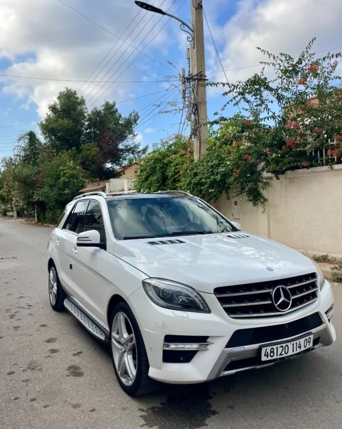 Mercedes ML 2014 250 CDI Pack AMG