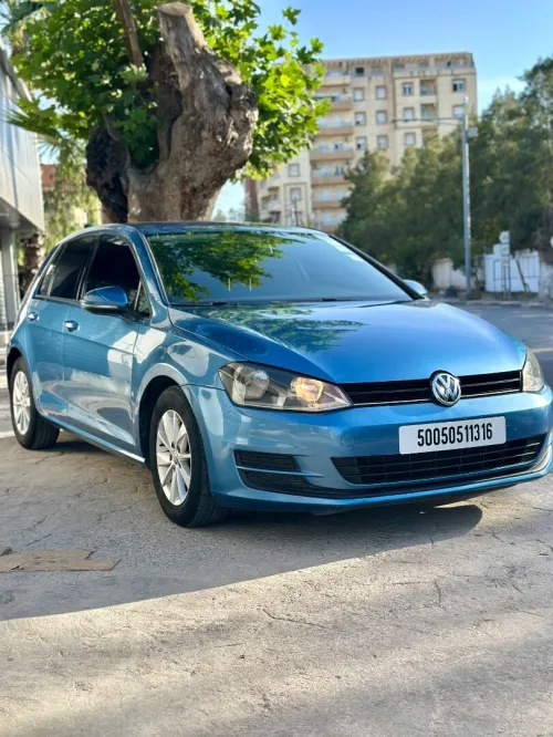Volkswagen Golf 7 2013 Trendline