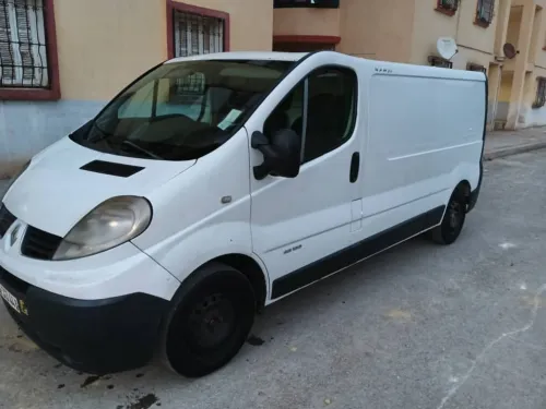 Renault trafic Trafic 2 2013