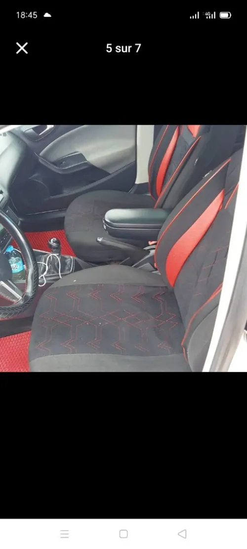 Seat Ibiza 2016 Titanium Pack