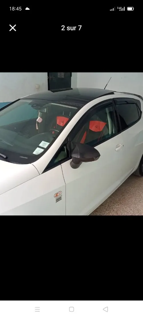Seat Ibiza 2016 Titanium Pack