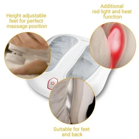 Masseur de pieds SHIATSU MEDISANA FM 883