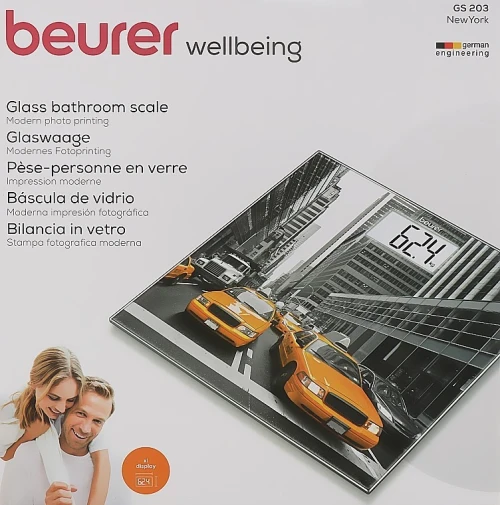 Pèse Personne BEURER GS 203