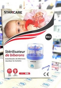Sterilisateur pour biberons STARCARE