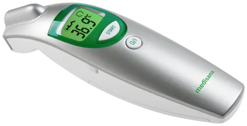 Thermometre frontal sans contact MEDISANA FTN