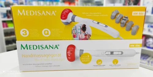 Bras de masssage MEDISANA HM 886