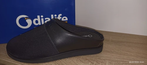 SABOTS ORTHOPEDIQUE POUR DIABETIQUES "URBAN"