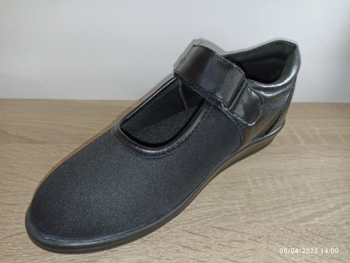 Chaussure orthopédique pour diabétiques "VIOLA" 