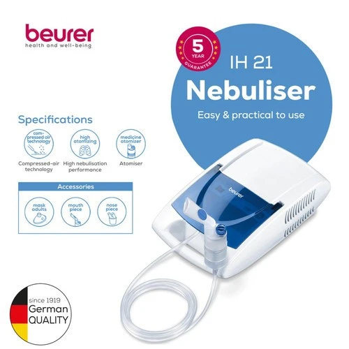 Aerosol BEURER IH 21 / Nebuliseur