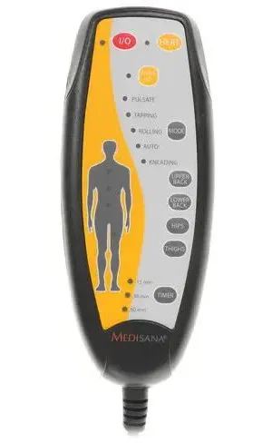 Fauteuil de massage Medisana MCH