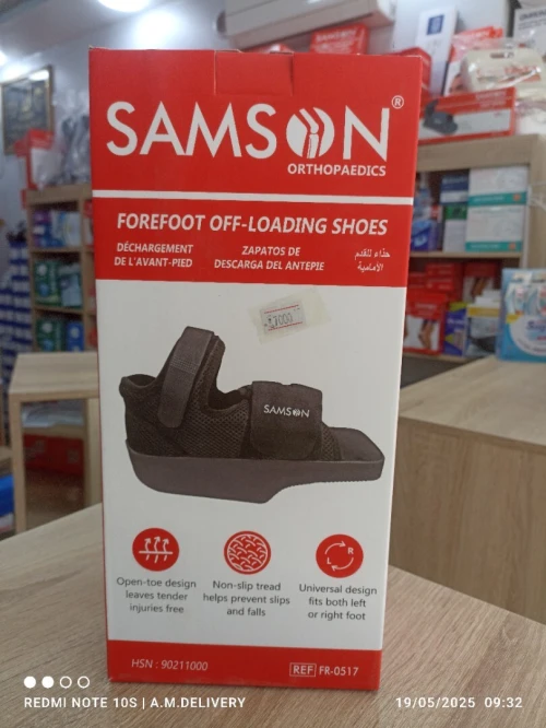 Chaussure de BAROUK 