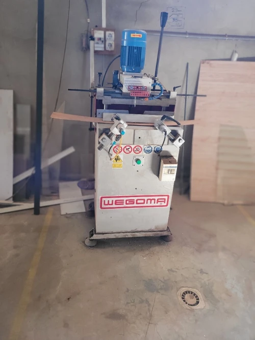 Atelier de menuiserie aluminium