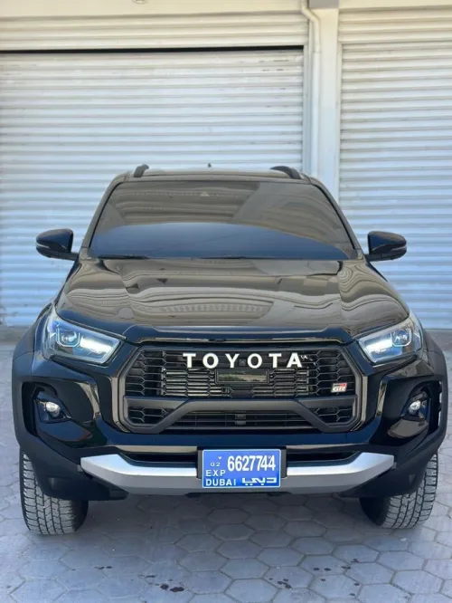 Toyota Revo  2026 GR SPORT