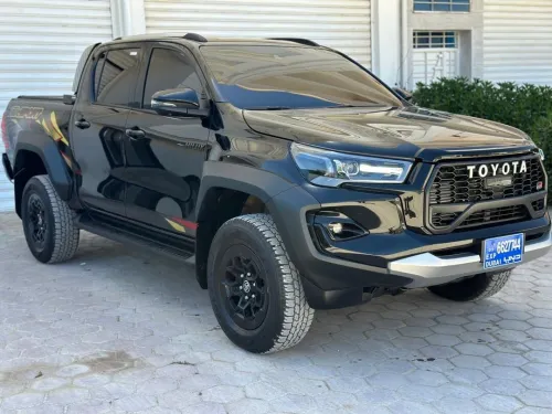 Toyota Revo  2026 GR SPORT