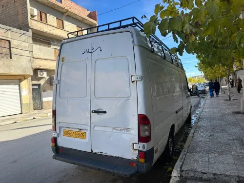 Mercedes Benz do sprinter 1999